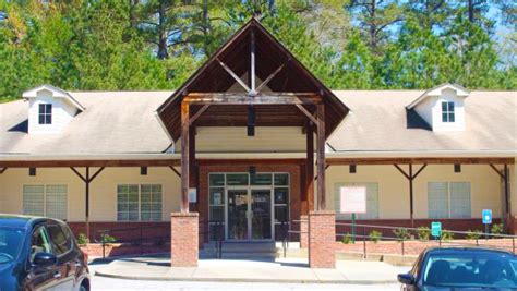 union city ga senior centers